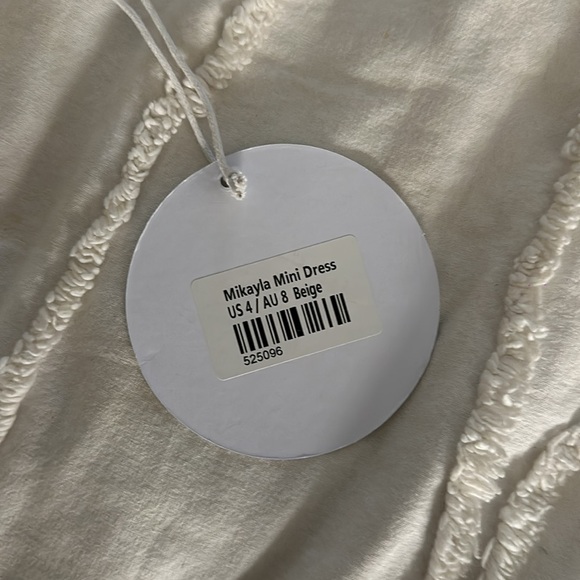 Tan Princess Polly Dress - Picture 2 of 3